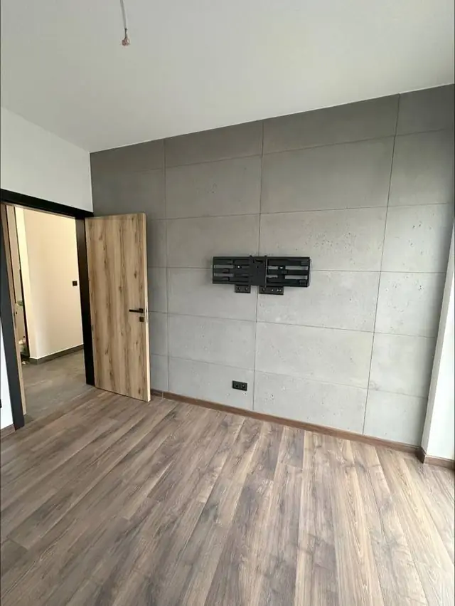 Salon – beton architektoniczny